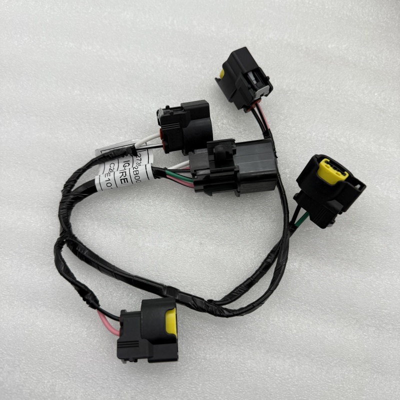 New 27350 2B000 Ignition Coil Extension Wire Harness for Hyundai KIA 10-14 - Image 5
