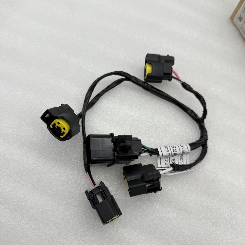 New 27350 2B000 Ignition Coil Extension Wire Harness for Hyundai KIA 10-14 - Image 6