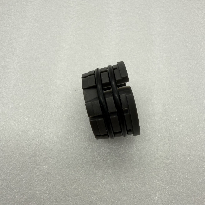 56521-3Q000 Steering Bushing Mout Rack Fit For HYUNDAI I40 2011 Black Rubber - Image 4