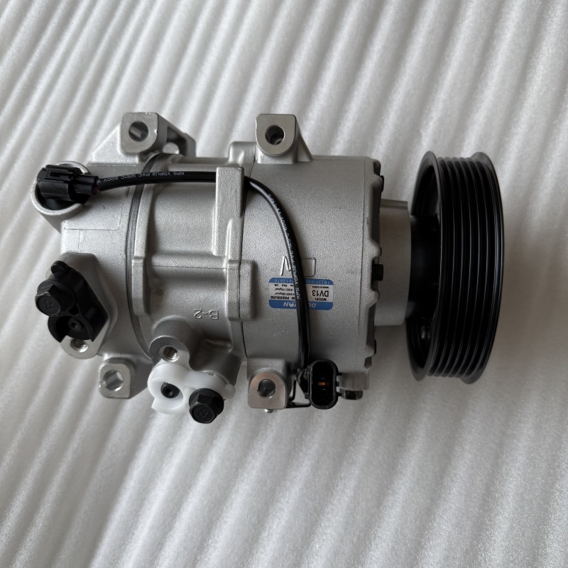 AC Compressor w/ DVE16N Compressor for Kia Sportage 2017 2.0L 2.4L To 01-03-2017