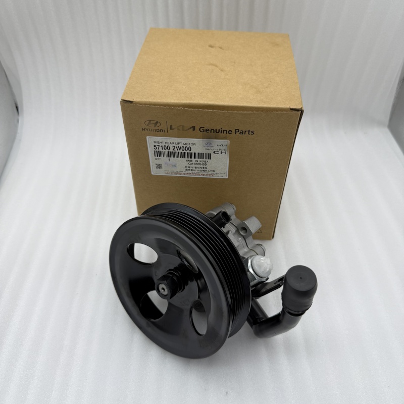 微信图片_20250616154414 MEYLE Steering System Hydraulic Pump For HYUNDAI Santa F III 12-18 57100-2W000 57100-2W200