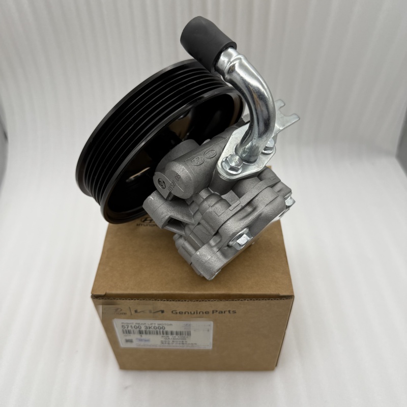 微信图片_20250616155219 New Power Steering Pump for Hyundai Sonata Petrol Sedan 2.4L 06-2010 57100-3K000 57100-3K010