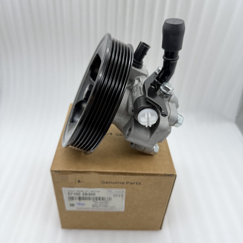 微信图片_20250616161333 Premium 57100-2B300 Power Steering Pump for Hyundai SANTA FE II SUV Van