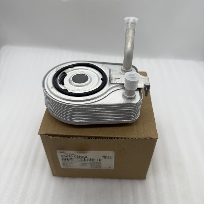 微信图片_20250628100034 1.6L Engine Oil Cooler 26410-03HA0 Kia Niro | Hyundai Ioniq 2017-2022