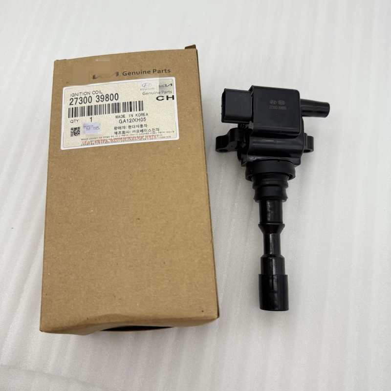 Ignition Coils Replacement for 2003-2006 Kia Sorento 3.5L V6 UF431 27300-39800