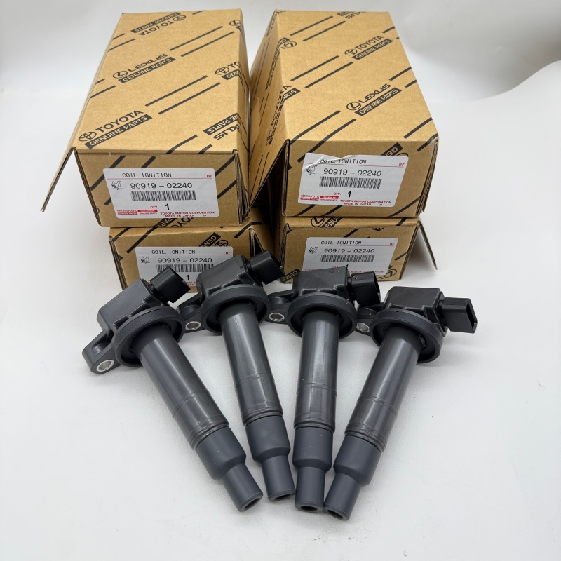 微信图片_20250917153012_1285_7 GENUINE DENSO Ignition Coils For 2000-2016 Toyota & Scion xA xB I4, 90919-02240