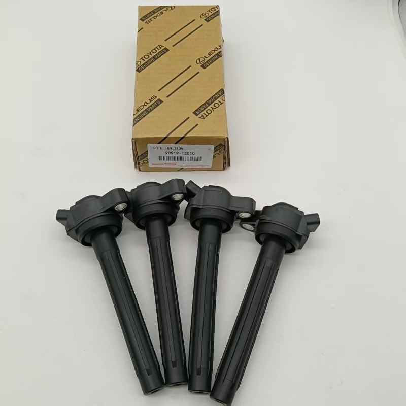微信图片_20250922100649_496_14 Genuine original Ignition Coil Ignition Coil Pack 90919-T2010 Toyota Highlander 2017-2018