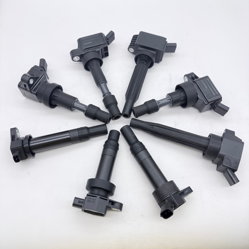 Ignition Coil for 12-20 Hyundai Accent Veloster Rio Soul 1.6L 27301-2B100
