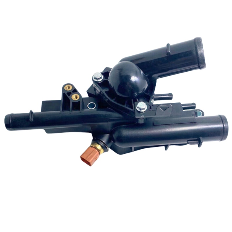 $_10 Thermostat Housing 25600-2G400 Fit For Kia Optima 2008-2010 Hyundai Sonata