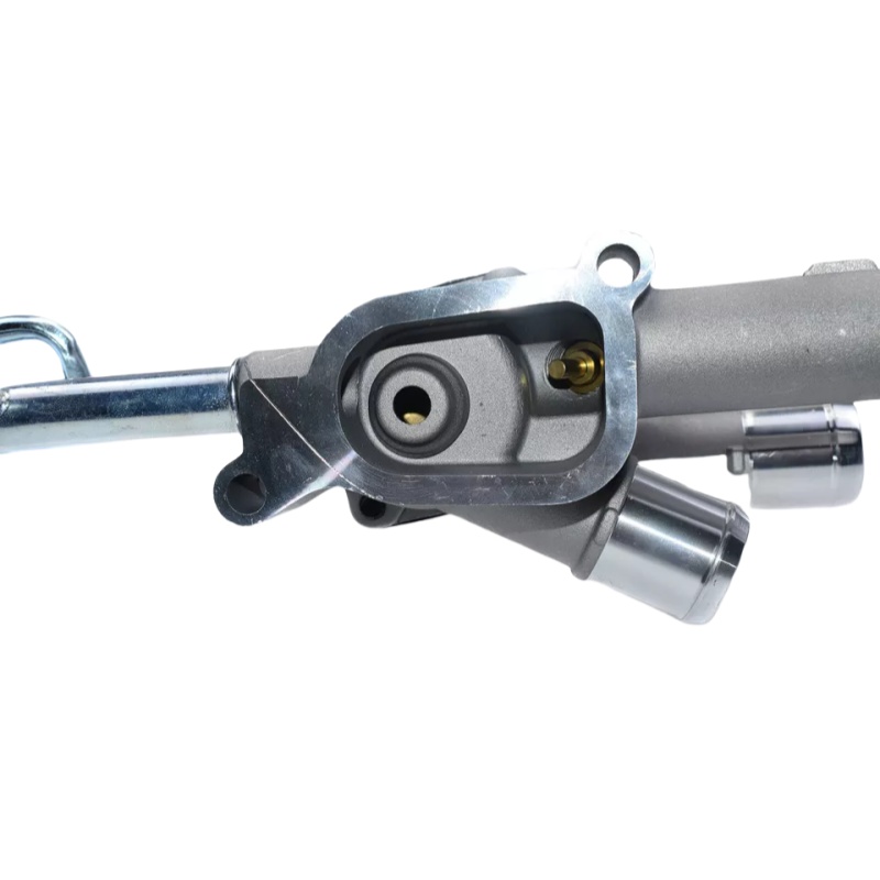 Thermostat Housing 25600-23640 For Hyundai Kia 03-11 Elantra Tiburon Sportage - Image 2