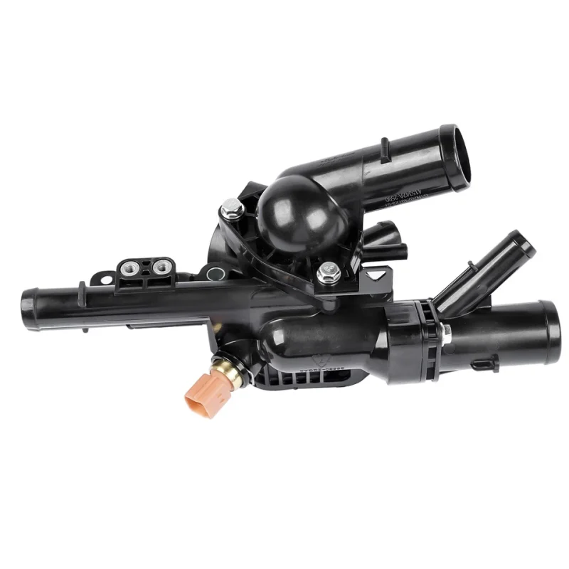 s-l960 (1) For Hyundai Sonata Sedan 4-Door 2015-2019 2.4L Thermostat Housing 25600-2GGA5