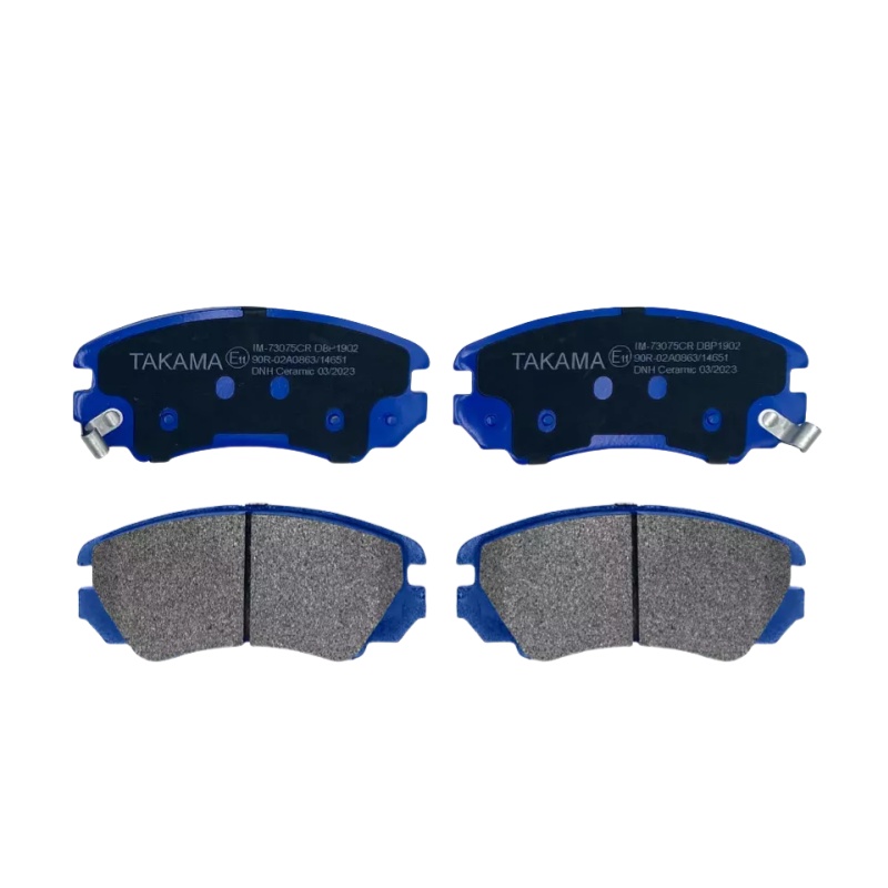 s-l960 (1) Genuine Hyundai 2007-2010 Elantra Brake Pads Front 58101-2HA10