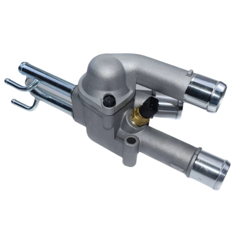 Thermostat Housing 25600-23640 For Hyundai Kia 03-11 Elantra Tiburon Sportage - Image 3