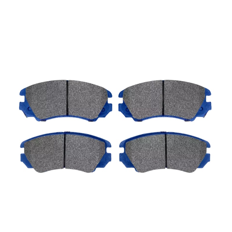Genuine Hyundai 2007-2010 Elantra Brake Pads Front 58101-2HA10 - Image 2