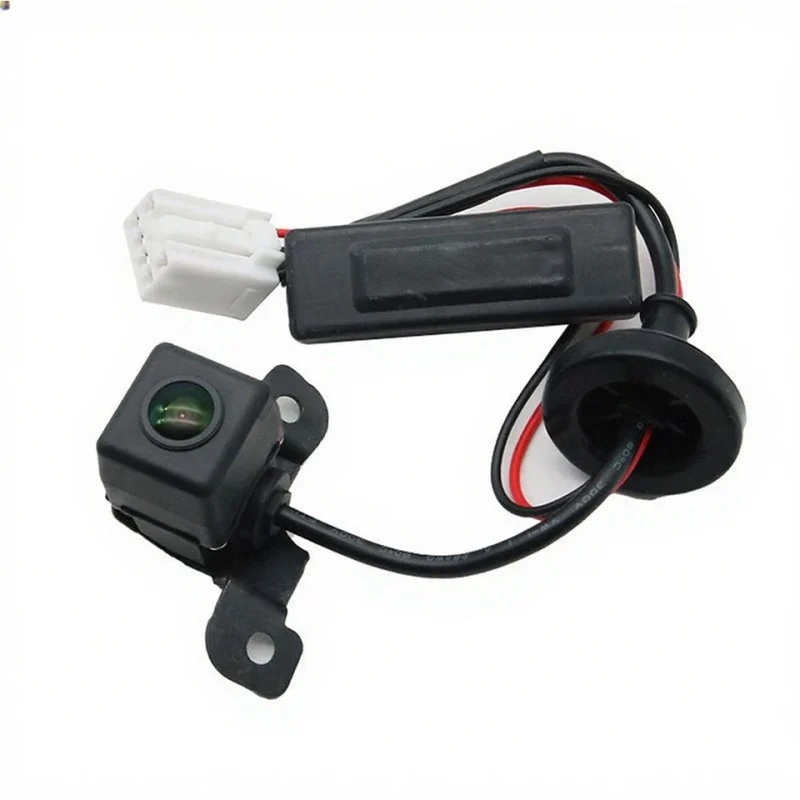 s-l960 (3) 95760-4L011 Rear View Parking Backup Reverse Camera For Modern ACCENT 2014