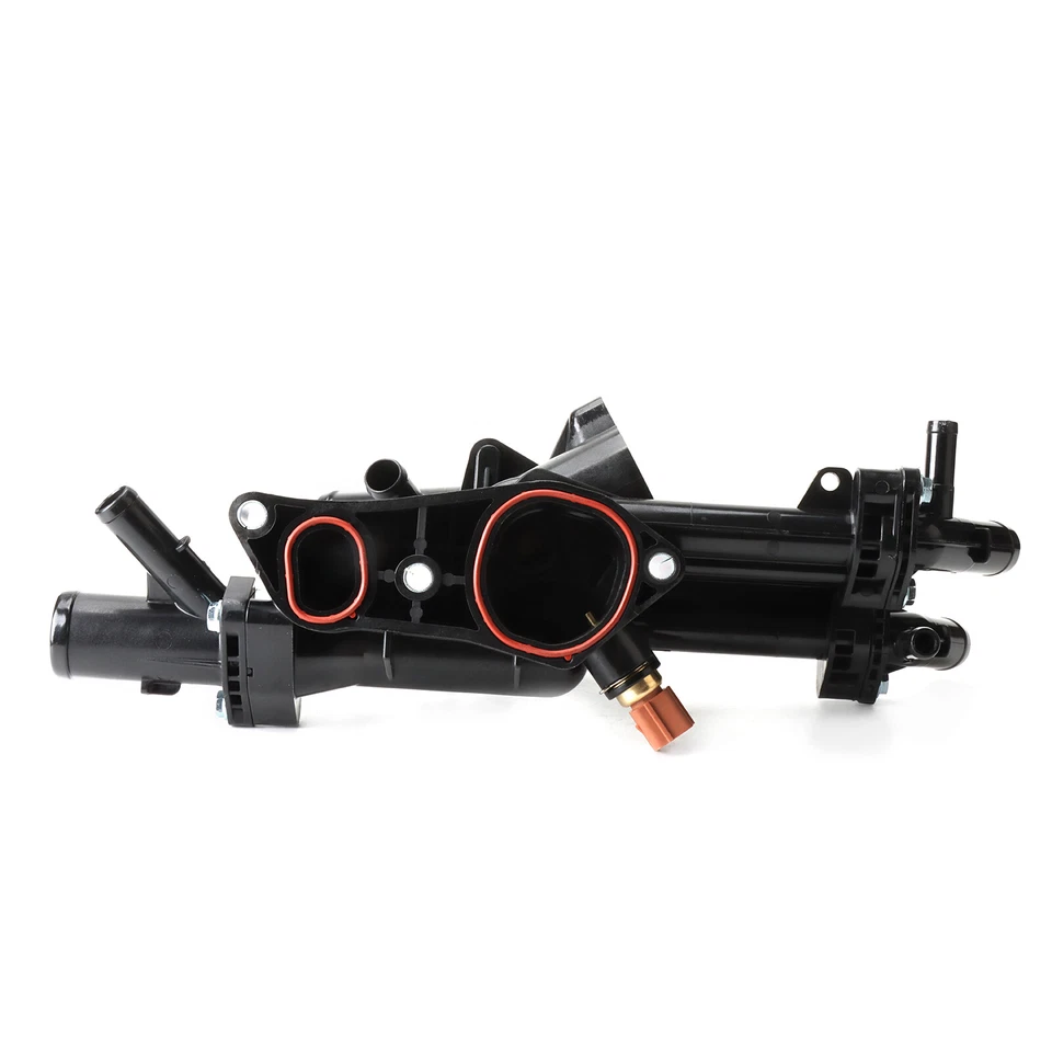 25600-2G545 For Hyundai Sonata Fe 2.0L Thermostat Coolant Temperature Control - Image 4