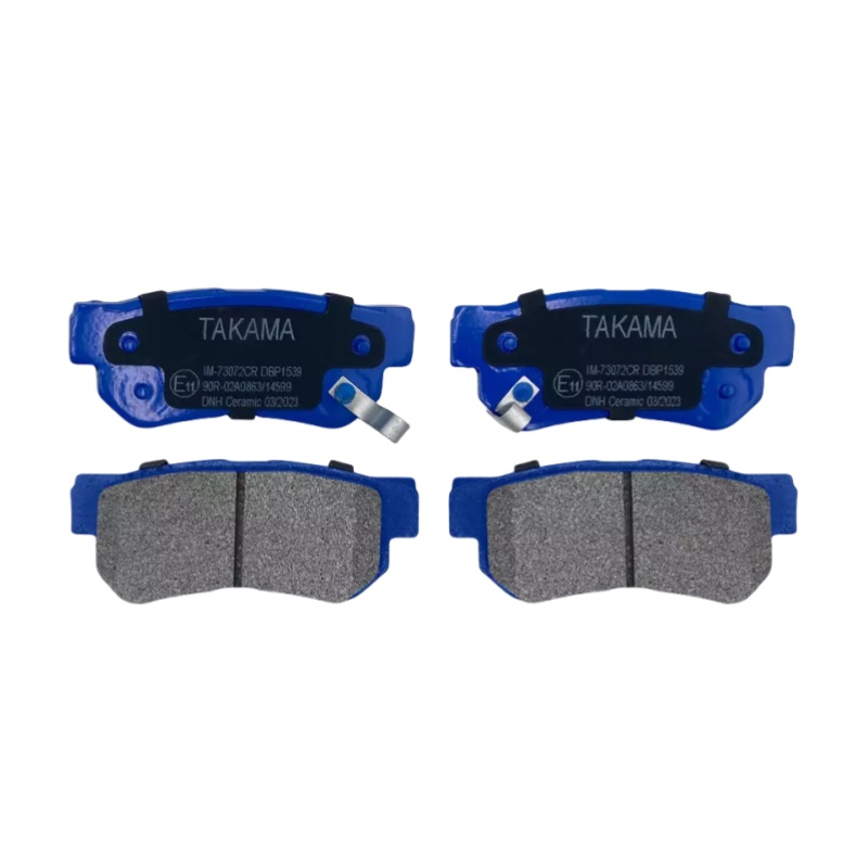 Genuine Hyundai 2007-2010 Elantra Brake Pads Front 58101-2HA10 - Image 3