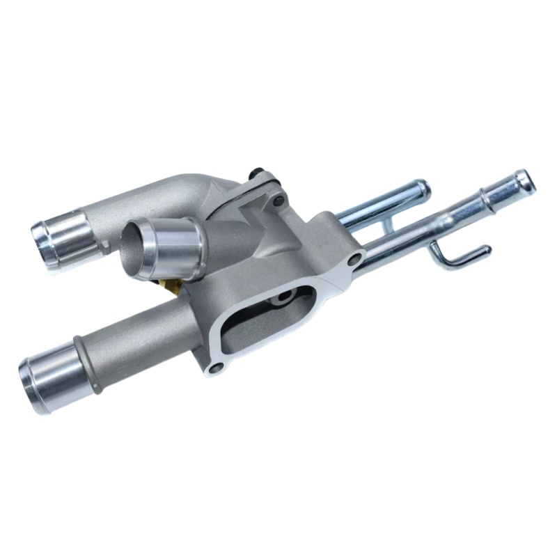 Thermostat Housing 25600-23640 For Hyundai Kia 03-11 Elantra Tiburon Sportage - Image 4