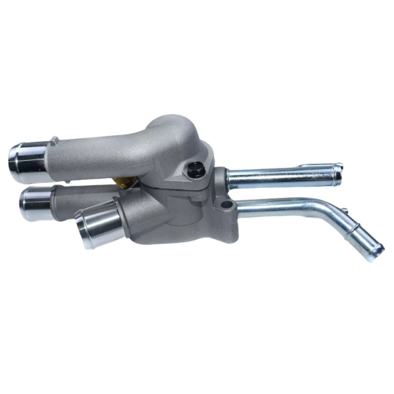 Thermostat Housing 25600-23640 For Hyundai Kia 03-11 Elantra Tiburon Sportage - Image 5