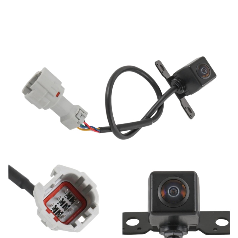 s-l960_副本 Fit For 2013 2014 2015 2016 Hyundai Santa Fe Rear View Backup Camera 95760-2W000