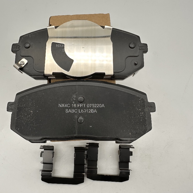 SWAG Front Disc Brake Pad Set For HYUNDAI Tucson KIA 20- 58101-N7A20 - Image 2