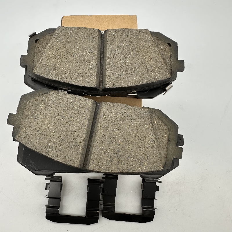 SWAG Front Disc Brake Pad Set For HYUNDAI Tucson KIA 20- 58101-N7A20 - Image 3