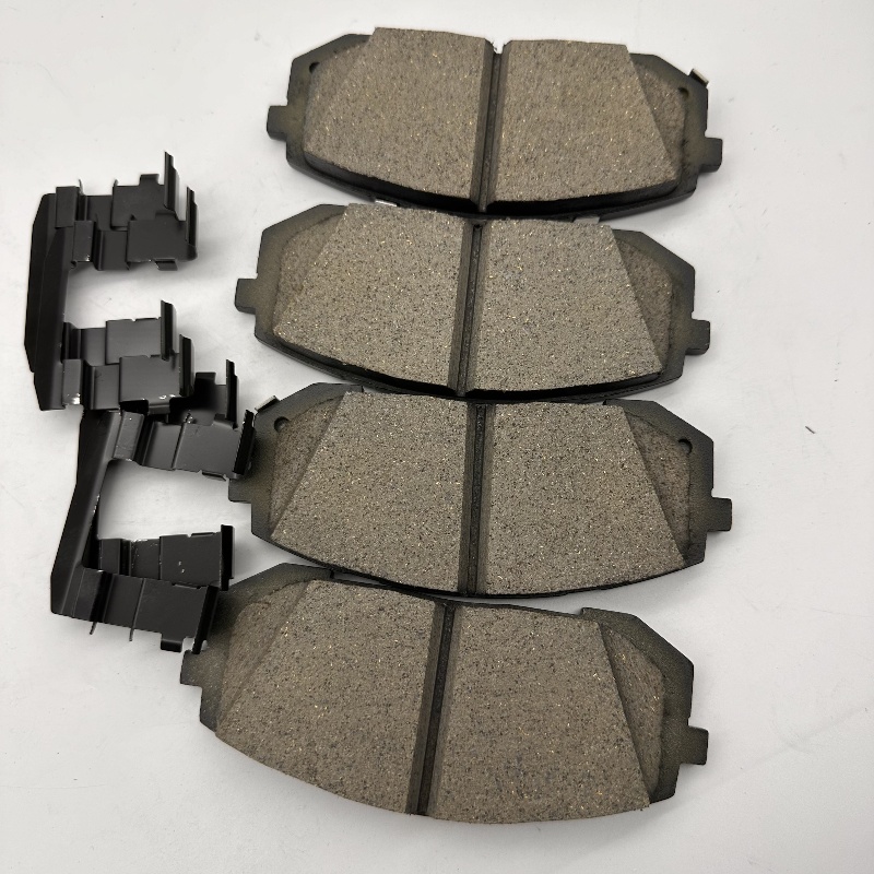 SWAG Front Disc Brake Pad Set For HYUNDAI Tucson KIA 20- 58101-N7A20 - Image 4