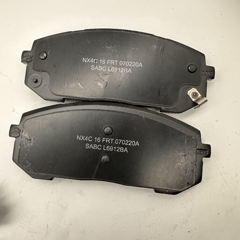 SWAG Front Disc Brake Pad Set For HYUNDAI Tucson KIA 20- 58101-N7A20 - Image 5