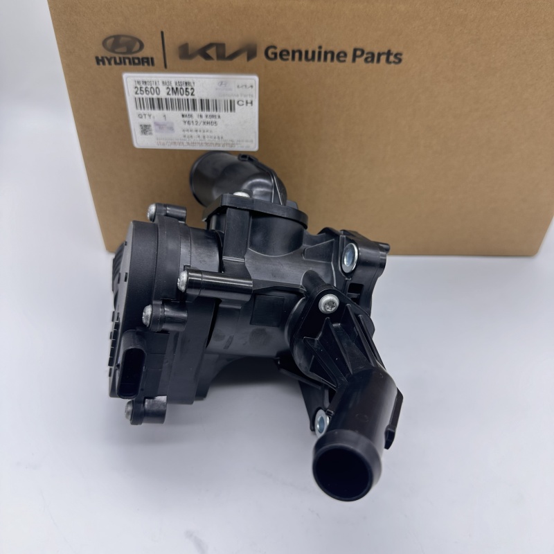Coolant Thermostat for Hyundai Venue Accent 1.6L L4 2020-2023 For 25600-2M052 - Image 2
