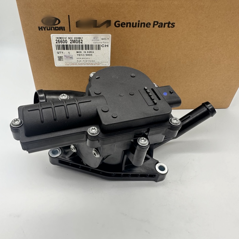 Coolant Thermostat for Hyundai Venue Accent 1.6L L4 2020-2023 For 25600-2M052 - Image 3