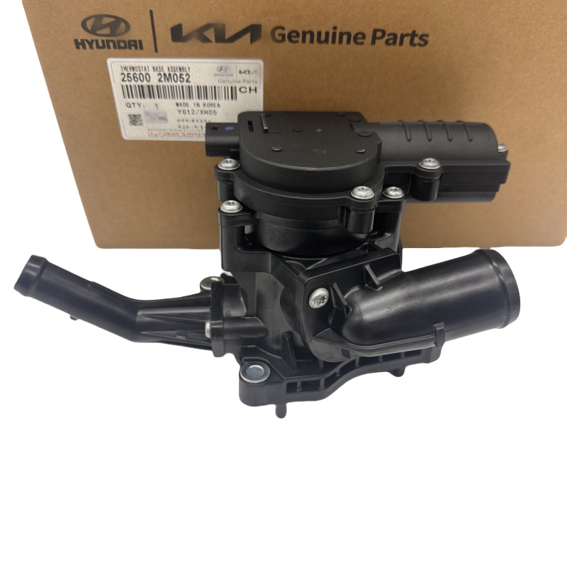 Coolant Thermostat for Hyundai Venue Accent 1.6L L4 2020-2023 For 25600-2M052 - Image 7