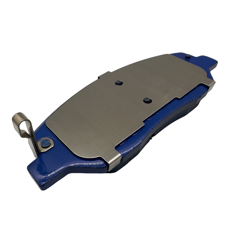 Genuine original Pad Kit Disc Brake Front - Kit Febest 1201-SANF 58101-2PA70 - Image 3