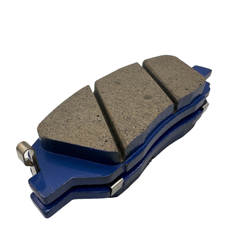 Genuine original Pad Kit Disc Brake Front - Kit Febest 1201-SANF 58101-2PA70 - Image 4