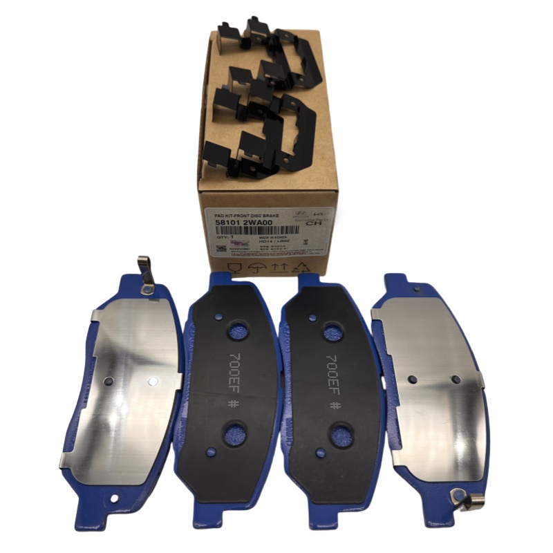 微信图片_20240927103900 Genuine FRONT Disc Brake Pad Set for 2013-2015 HYUNDAI SANTA FE 3.3L 58101-2WA00
