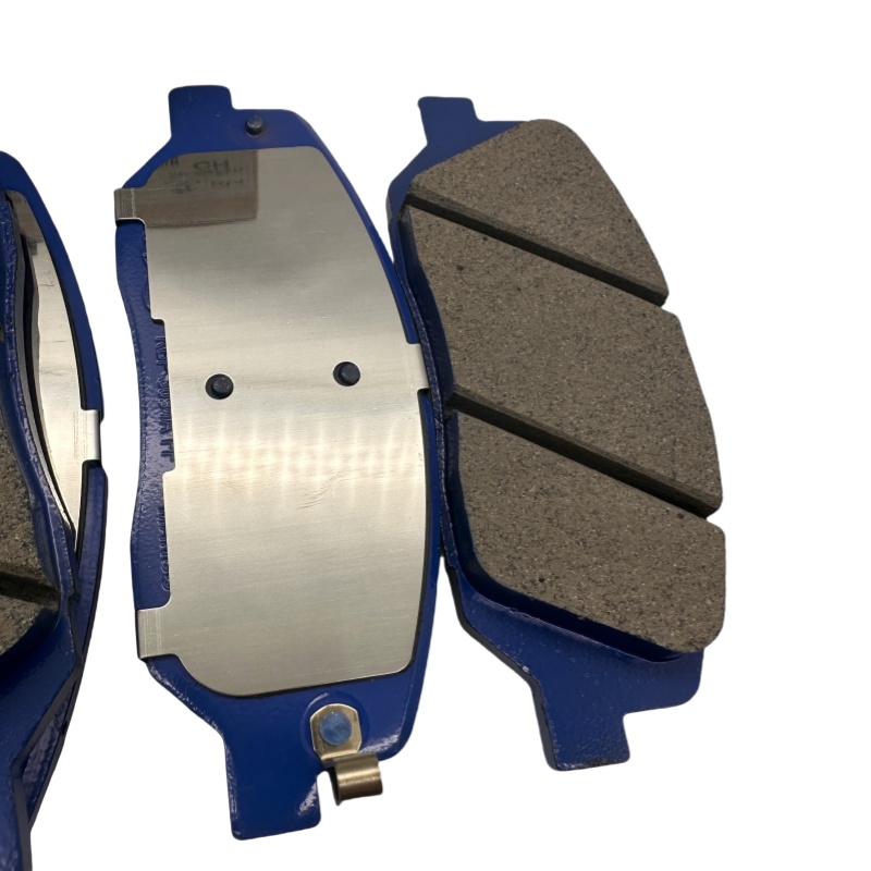 Genuine FRONT Disc Brake Pad Set for 2013-2015 HYUNDAI SANTA FE 3.3L 58101-2WA00 - Image 4