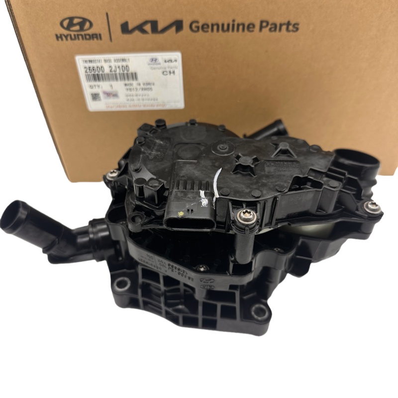 微信图片_20241009134921 NEW 25600-2J100 Thermostat Housing For Hyundai Kona Elantra Sedan 2.0L 2018-2022