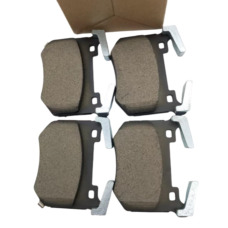 New 58302-J5A55 Rear Disc Brake Pad KIT for 2019-22 Hyundai Genesis G70 - Image 4