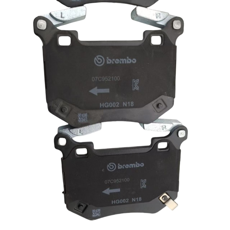 New 58302-J5A55 Rear Disc Brake Pad KIT for 2019-22 Hyundai Genesis G70 - Image 5