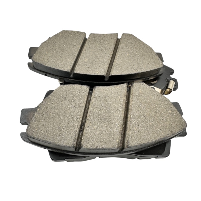 58101-D3A00 For 2017 - 2021 Hyundai Tucson Kia Sportage Front and Rear Ceramic Brake Pads - Image 4