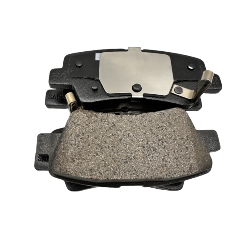 Genuine Rear Brake Pads for 2016-2022 Hyundai Tucson Sportage FWD 58302-D3A00 - Image 3