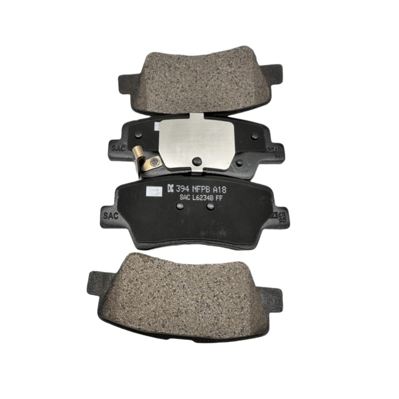 Genuine Rear Brake Pads for 2016-2022 Hyundai Tucson Sportage FWD 58302-D3A00 - Image 4