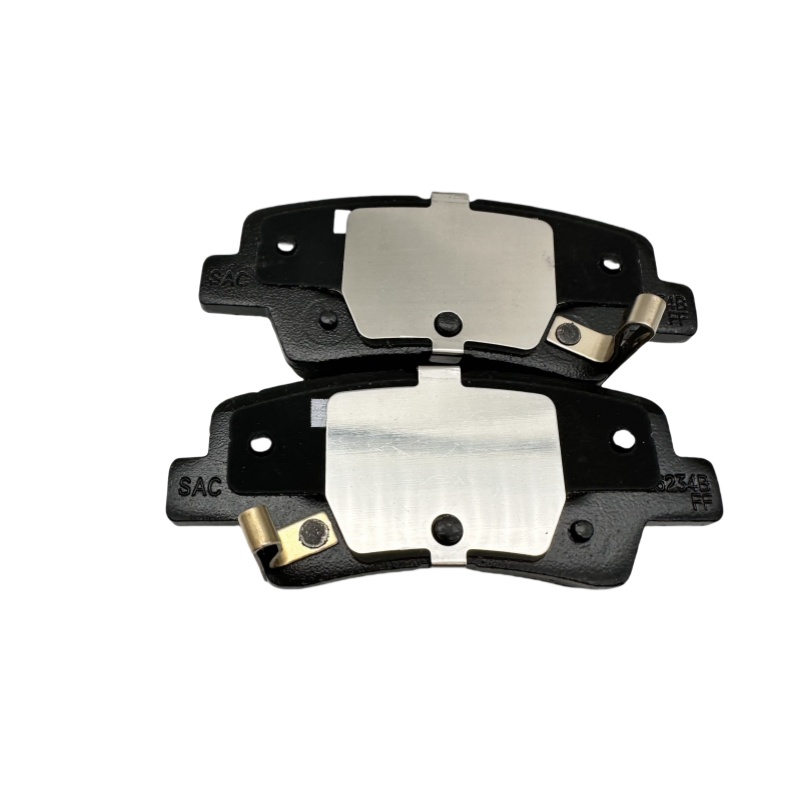 Genuine Rear Brake Pads for 2016-2022 Hyundai Tucson Sportage FWD 58302-D3A00 - Image 5