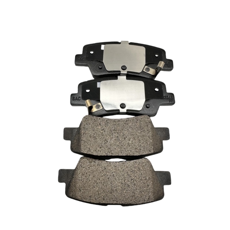 Genuine Rear Brake Pads for 2016-2022 Hyundai Tucson Sportage FWD 58302-D3A00 - Image 6