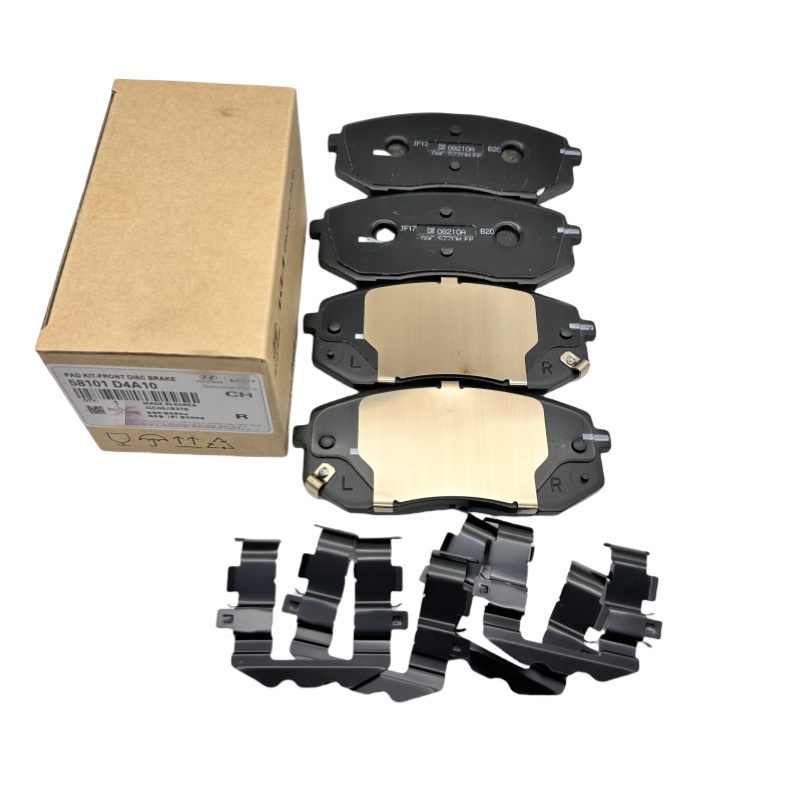 微信图片_20250312113654 GENUINE Front Disc Brake Pads Set for 2016-20 Hyundai Sonata Optima 58101-D4A10