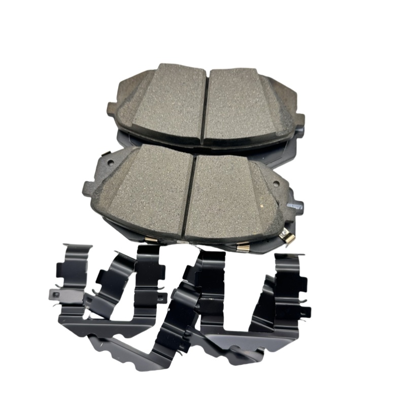 GENUINE Front Disc Brake Pads Set for 2016-20 Hyundai Sonata Optima 58101-D4A10 - Image 3