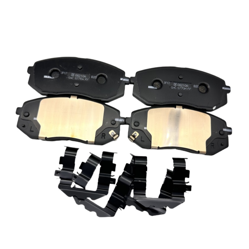 GENUINE Front Disc Brake Pads Set for 2016-20 Hyundai Sonata Optima 58101-D4A10 - Image 4