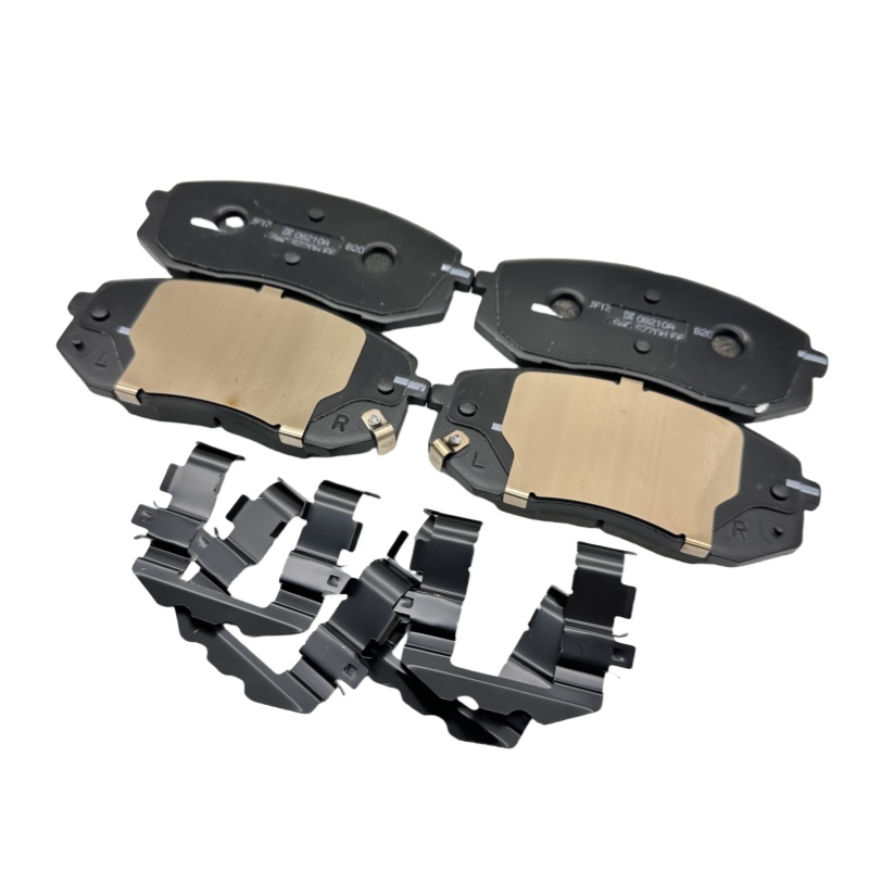 GENUINE Front Disc Brake Pads Set for 2016-20 Hyundai Sonata Optima 58101-D4A10 - Image 5