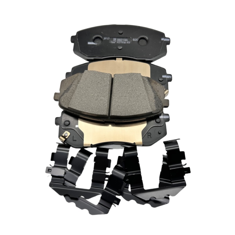 GENUINE Front Disc Brake Pads Set for 2016-20 Hyundai Sonata Optima 58101-D4A10 - Image 6