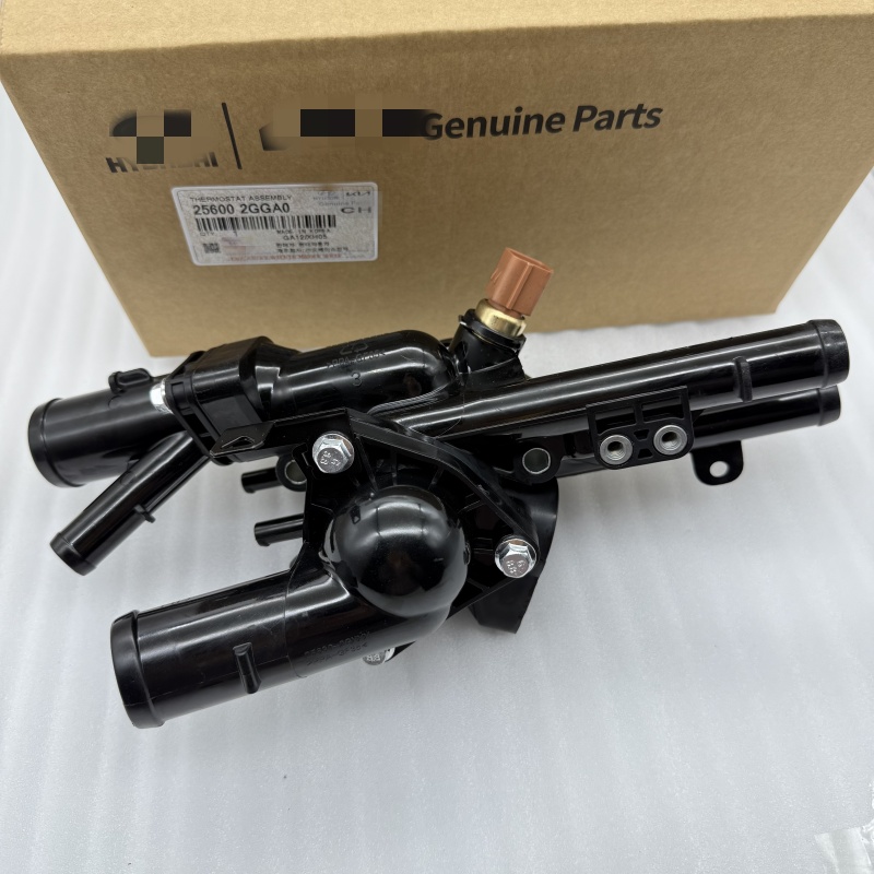 微信图片_20250613145048 GENUINE Thermostat Unit Coolant Temperature Control Santa FE SORENT 256002GGA0