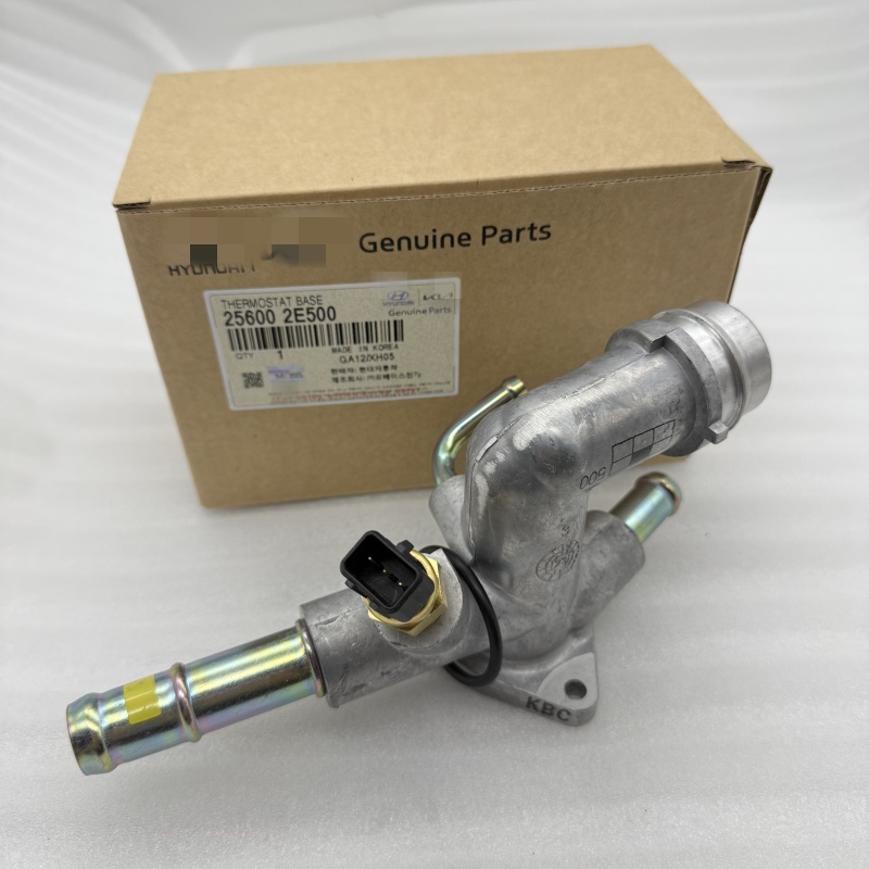 微信图片_20250723104820 NEW Engine Coolant Housing 25600-2E500 For Hyundai Tucson KIA 2.0L 15-21